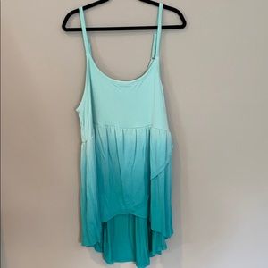 Torrid size 2 tank